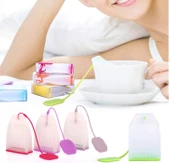 Silikon Çay Demleme Poşeti - 2