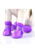 Silikon Kedi Köpek Ayakkabısı - 4