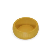 Mikopet Organik Seramik Mama Kabı Sarı - 1