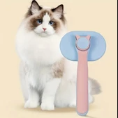 Kedi ve Köpekler İçin Kendini Temizleyen Tüy Fırçası - 3