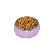 Mikopet Organik Seramik Mama Kabı Pembe - 1