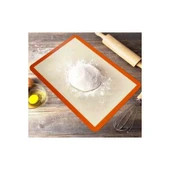 Silikon Silpat Yanmaz Yapışmaz Pişirme Matı - 1