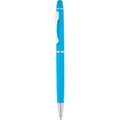 Touchpen Dokunmatik Turkuaz Metal Kalem - 1