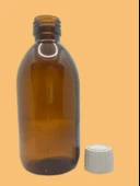 CAM ŞİŞE 1000 CC AMBER - 2