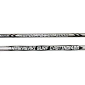 Captain 1693 Kawasaki 420cm Tele Surf Cast Kamış 300gr Atar - 4