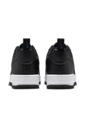 Nike Air Force 1 '07 FZ4625-001 Siyah Erkek Günlük Spor Ayakkabı - 5