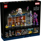 LEGO Super Heroes 76294 X-Men: The X-Mansion - 2