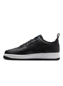 Nike Air Force 1 '07 FZ4625-001 Siyah Erkek Günlük Spor Ayakkabı - 2