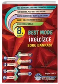 8. Sınıf İngilizce Best Mode Soru Bankası Gür Yayınları - 1