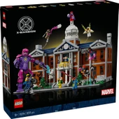 LEGO Super Heroes 76294 X-Men: The X-Mansion - 1