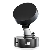 Zore A2 Pro 180 Derece Dönebilen Vakumlu Tasarım Araç İçi Telefon Tutucu - 1