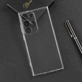 Galaxy S23 Ultra Kılıf Zore Süper Silikon Kapak - 2