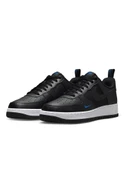 Nike Air Force 1 '07 FZ4625-001 Siyah Erkek Günlük Spor Ayakkabı - 3