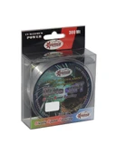 Captain Ozmo Soft 300mt Monofilament Misina Beyaz - 1