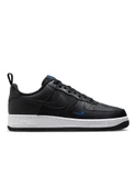 Nike Air Force 1 '07 FZ4625-001 Siyah Erkek Günlük Spor Ayakkabı - 1