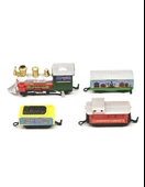 Tren Seti 9 Parça - 1