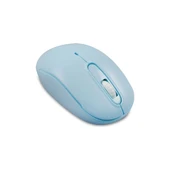 Everest SMW-666 USB Mavi 2.4 GHZ Optik Kablosuz Mouse - 2