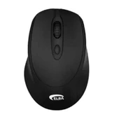 Elba B535 2.4 Ghz 4D Siyah Kablosuz Mouse - 1