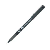 Pilot V5 Hi-Tecpoint Kalem Siyah - 1