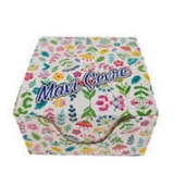 Mavi Çevre Küp Blok 8x8 - 1