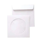 Doğan CD Zarfı 12.5X12.5 80 Gr Pencereli 100 Adet - 1