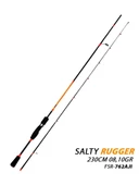 FUJIN Salty Rugger FSR-762Aji 230cm 0,8-10gr LRF Kamışı - 3