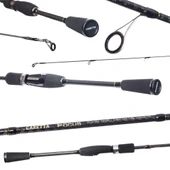 Caretta Focus 2.30 cm 1-15 g Ligh Spin Kamış - 2