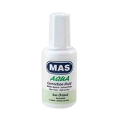 Mas 760 Sıvı Örtücü Su Bazlı 20 Ml - 1