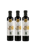 Yedier Organik Elma Sirkesi 500 Ml - 3'lü Paket - 1