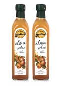 Yedier Elma Sirkesi 500 ml X 2 Adet - 1