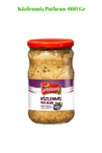 Yağızefe Közlenmiş Patlıcan 660 Gr - 1