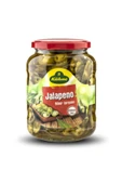 Kühne Kuhne Jalapeno Biber Turşusu Dilimli 650 G ( 1 ADET ) - 1