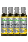 Hünnap Sarı Kantaron Yağı 100 ml x 4 Adet - 1
