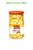 Yağızefe Biberiye Turşusu 660 gr - 1