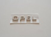 OPEL BAGAJ YAZISI 5177434 (CORSA D) - 1