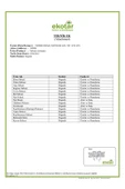 Yedier Organik Elma Sirkesi 500 ml x 2 Adet - 3