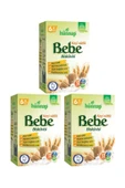 Hünnap Keçi Sütü Bebe Bisküvi 3'lü - 1