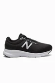 New Balance 411 Lifestyle W411BK2  Siyah Unisex Yürüyüş Koşu Ayakkabı - 1