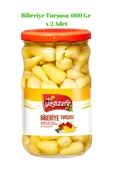 Yağızefe Biberiye Turşusu 660 gr X 2 Adet - 1