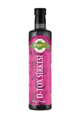 ORGATAT 500 ml Detoks Sirkesi Doğal Fermantasyon (Detox Vinegar) - 1