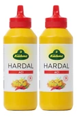 Kühne Hardal Acı 255 Gr x 2 Adet - 1