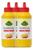 Kühne Hardal Acı 255 Gr x 3 Adet - 1