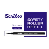Scrikss Roller Refil Mavi 0.7 - 1