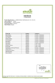 Yedier Organik Alıç Sirkesi 500 ml x 3 Adet - 3
