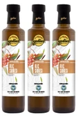 Yedier Organik Alıç Sirkesi 500 ml x 3 Adet - 1