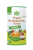 Hünnap Organik Karabuğday Unlu Tarhana - Brokoli 200 Gr - 1