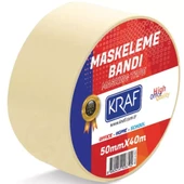 Kraf Maskeleme Bandı 50 x 40 - 1