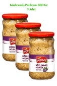 Yağızefe Közlenmiş Patlıcan 660 Gr x 3 Adet - 1