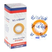Klasbant 12x33 Büro Bandı 12'li - 1