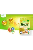 Hünnap Bebe Bisküvisi Keçi Sütlü 400gr 6 Lı Set (TOPLAM 2400GR) - 3